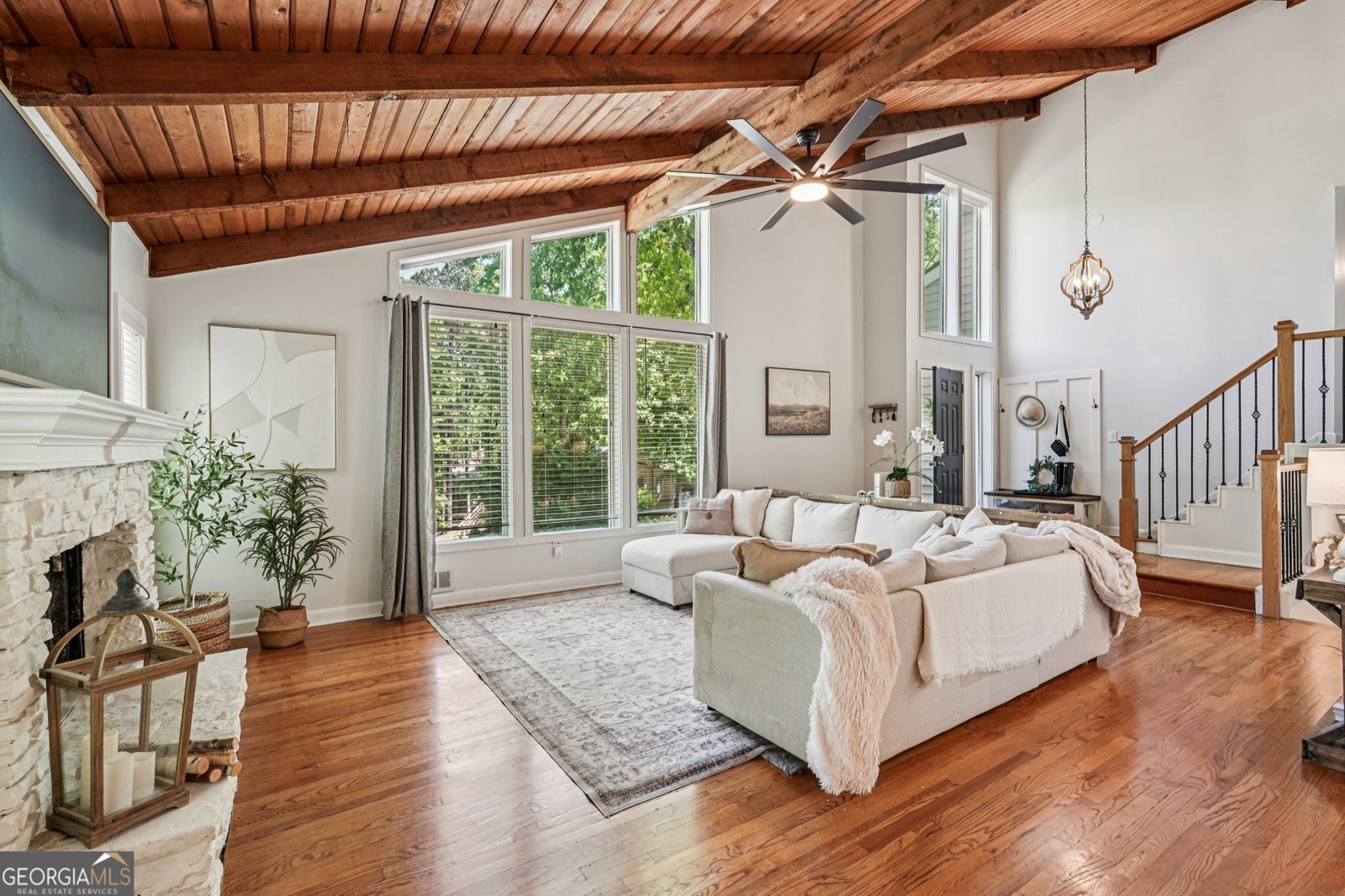 3402 Woodrun Trail Marietta - Photo 13