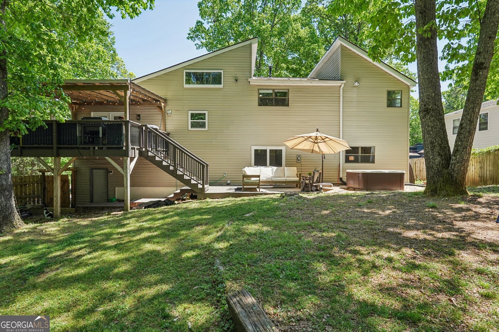 3402 Woodrun Trail Marietta - Photo 49