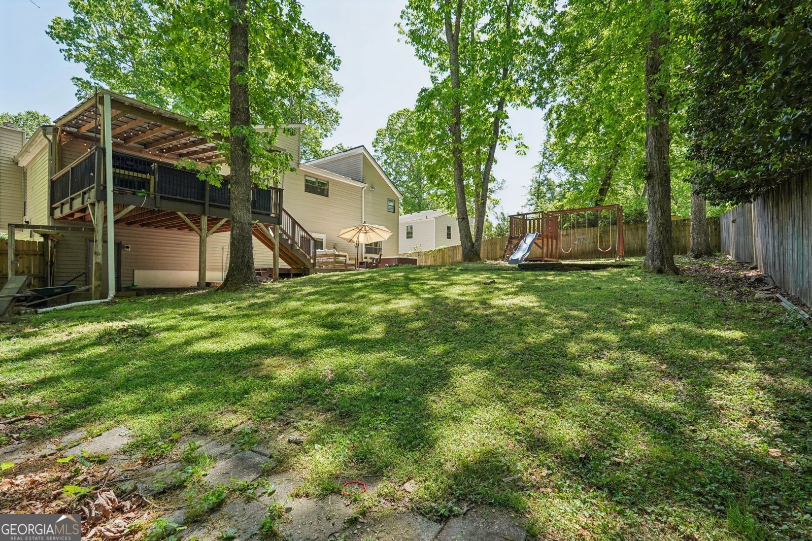 3402 Woodrun Trail Marietta - Photo 51