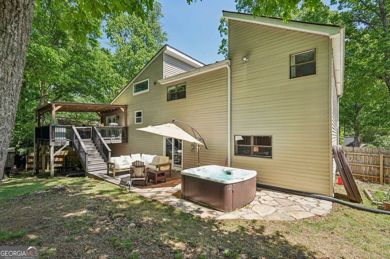 3402 Woodrun Trail Marietta - Photo 57