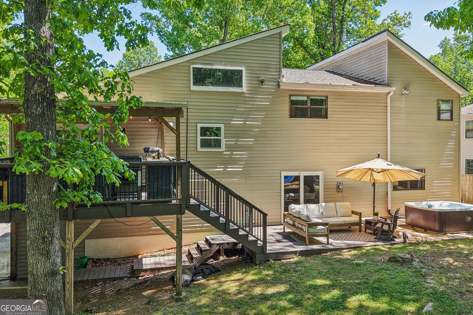 3402 Woodrun Trail Marietta - Photo 59