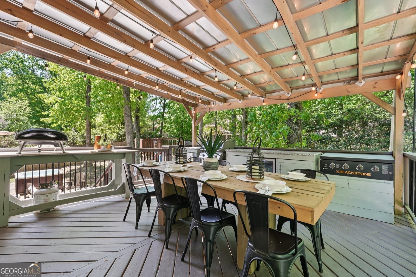 3402 Woodrun Trail Marietta - Photo 9