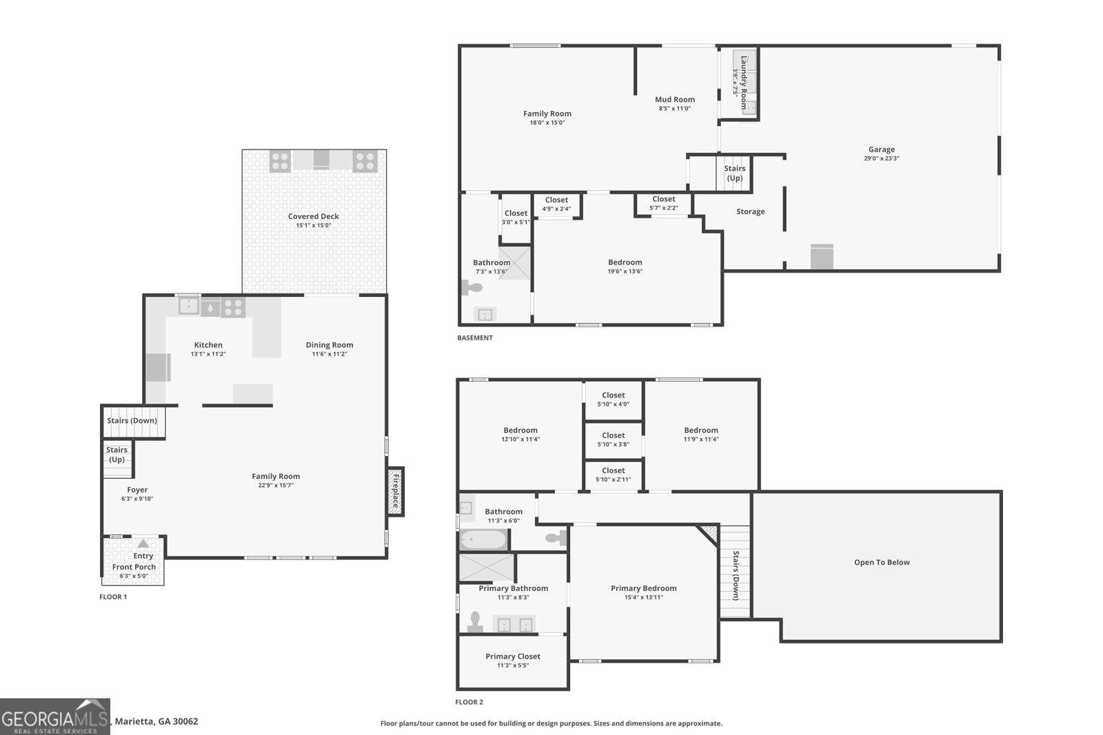 3402 Woodrun Trail Marietta - Photo 92