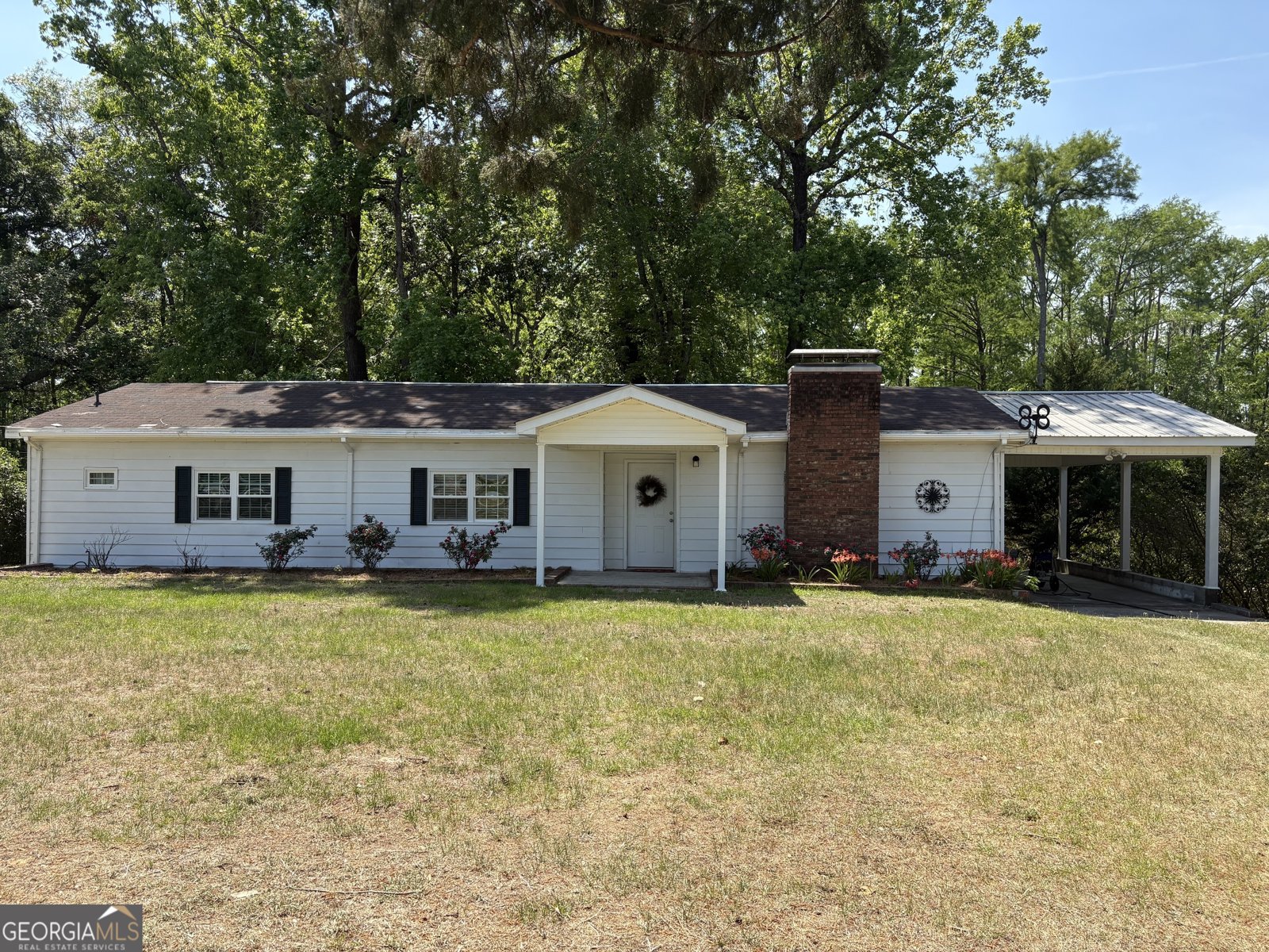 159 Cypress Lake Drive Statesboro - main photo