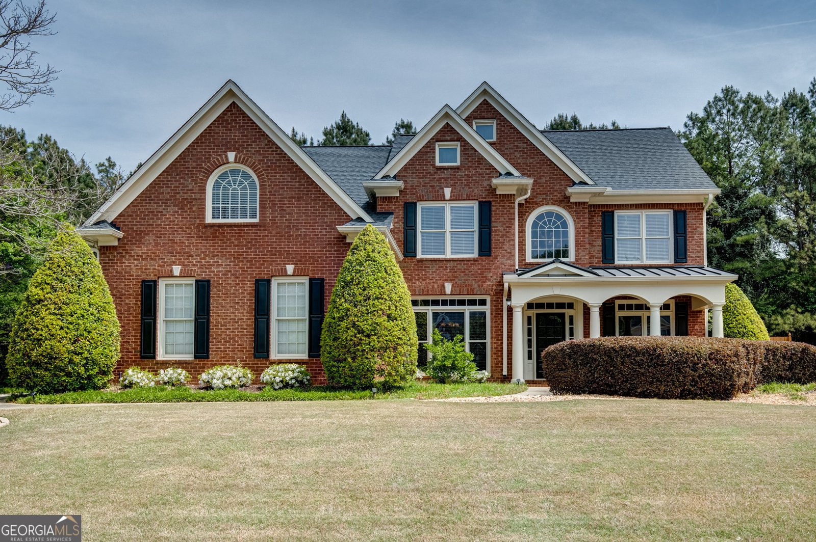 111 Green Branch Drive Tyrone - Photo 1