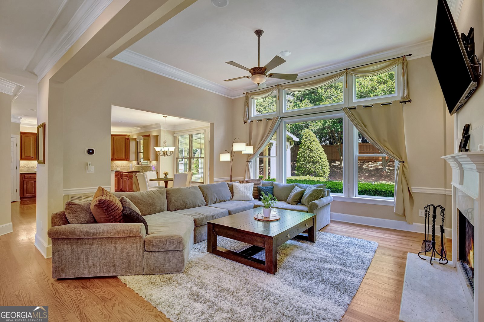 111 Green Branch Drive Tyrone - Photo 15