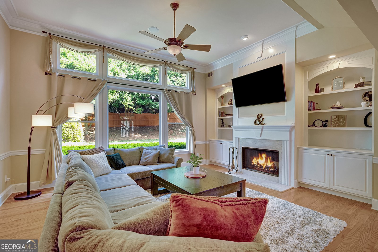 111 Green Branch Drive Tyrone - Photo 16