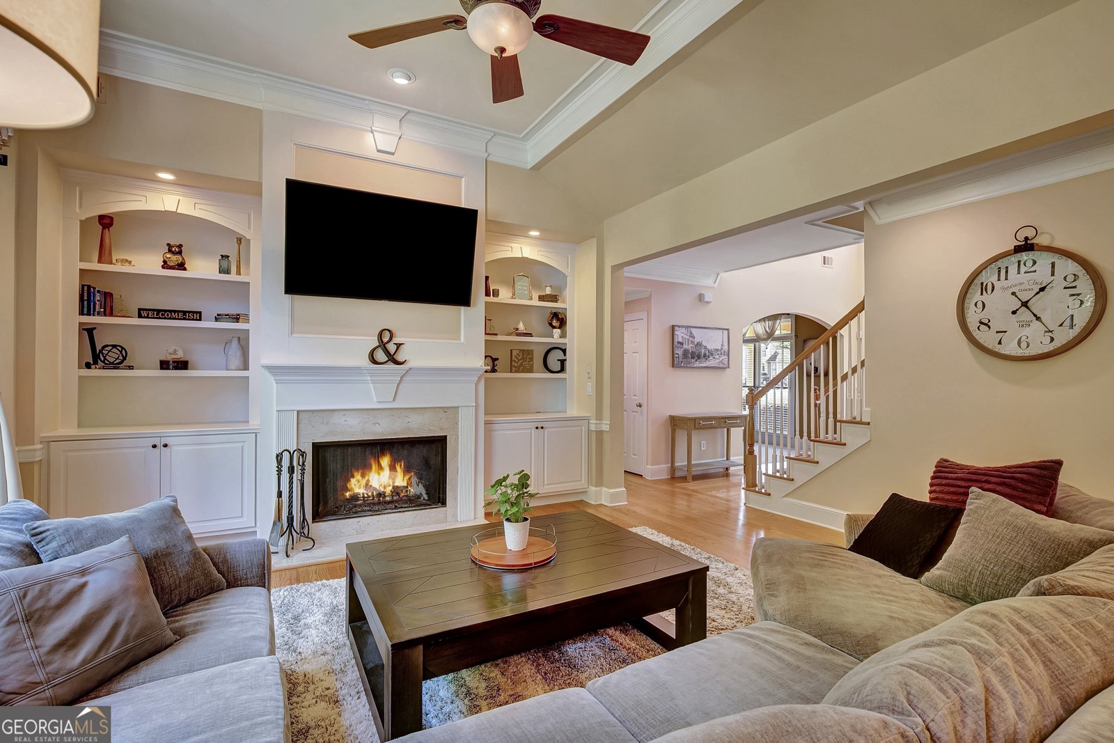 111 Green Branch Drive Tyrone - Photo 18