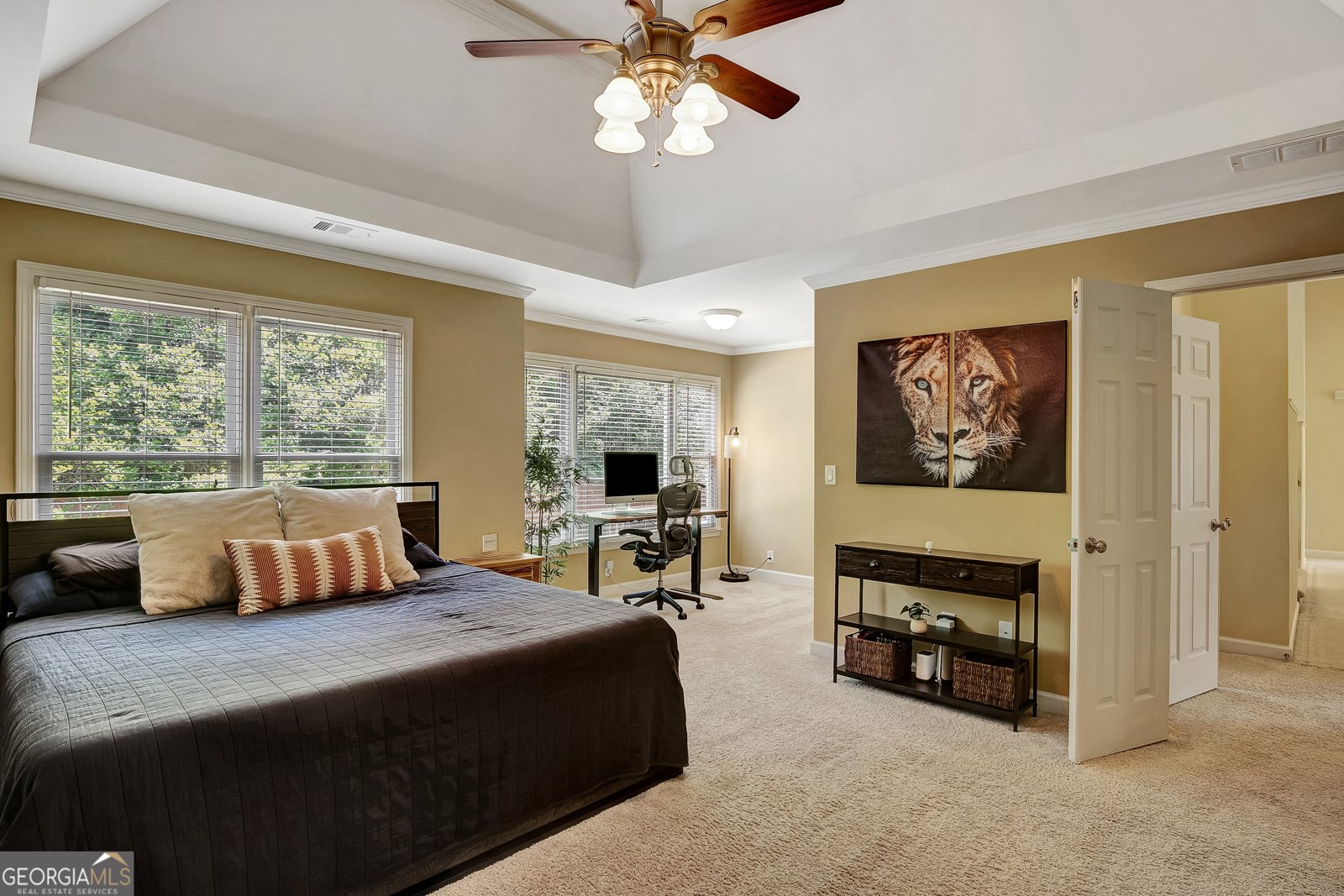 111 Green Branch Drive Tyrone - Photo 32