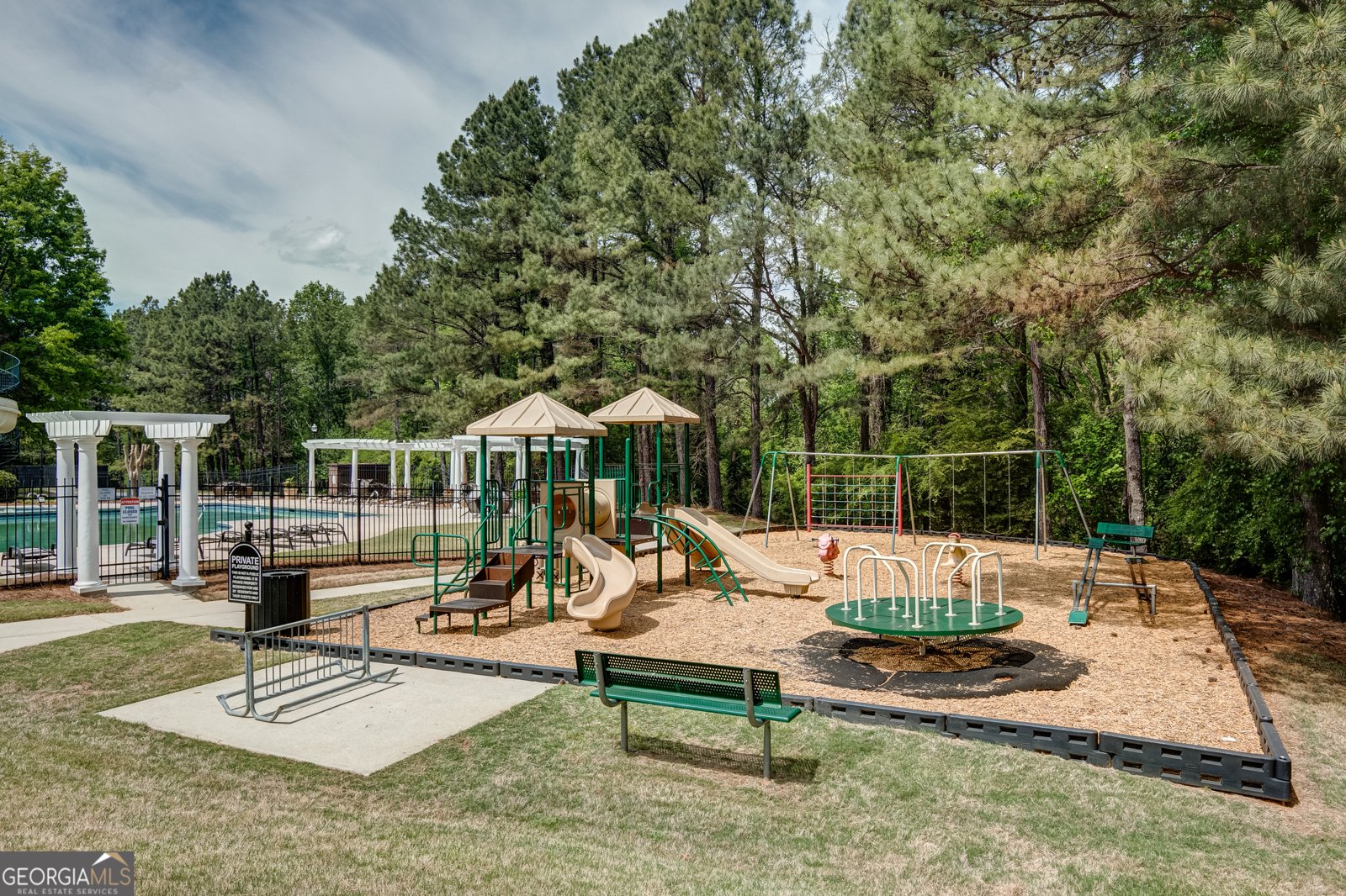 111 Green Branch Drive Tyrone - Photo 64