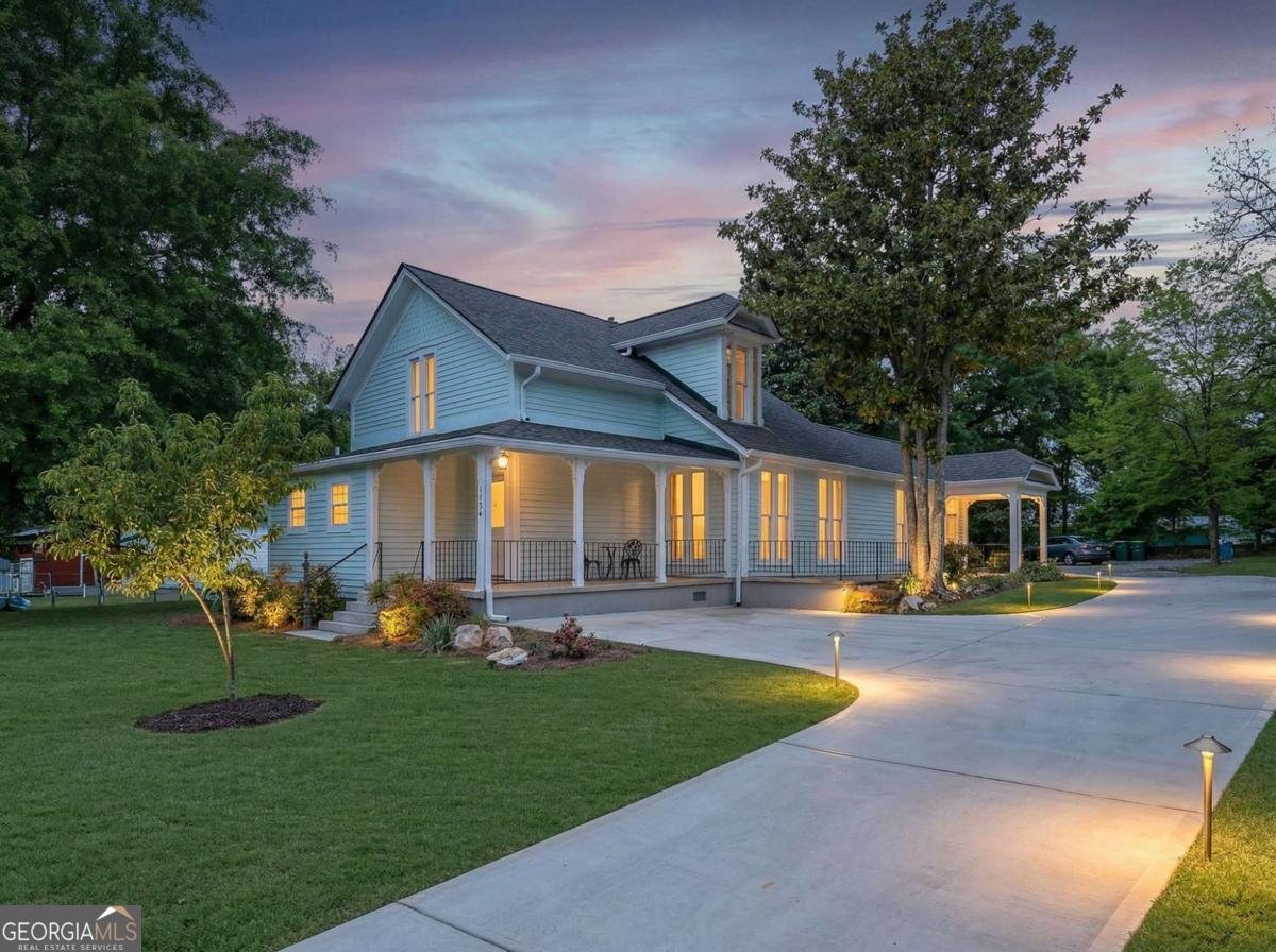 134 Marble Mill Road Marietta - Photo 1