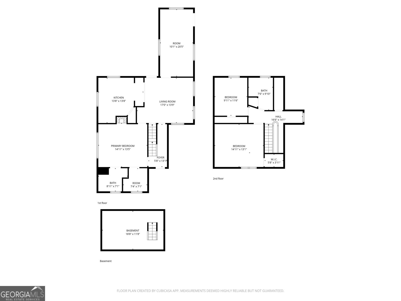 134 Marble Mill Road Marietta - Photo 33