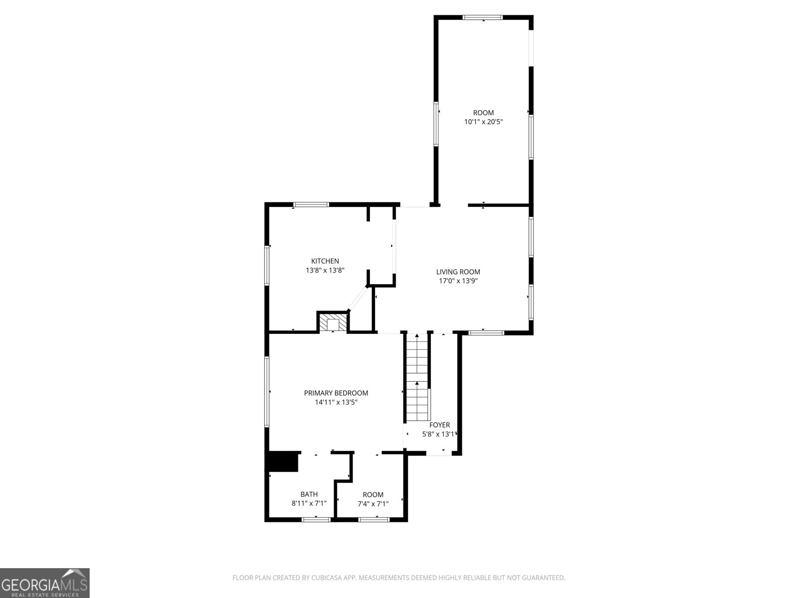 134 Marble Mill Road Marietta - Photo 34