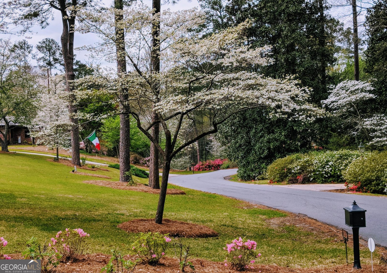 377 Old Club Road Macon - Photo 17