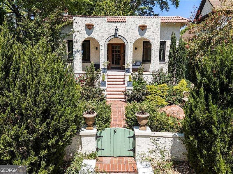 1417 Lanier Place Atlanta - Photo 1