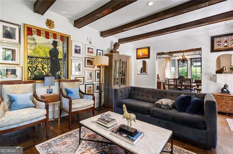 1417 Lanier Place Atlanta - Photo 12