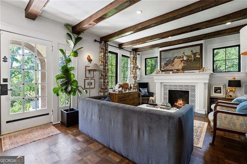 1417 Lanier Place Atlanta - Photo 6