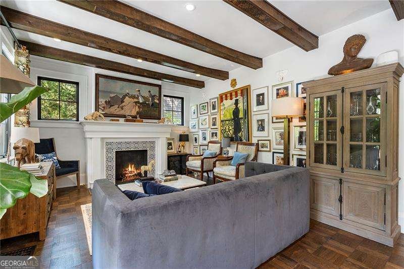 1417 Lanier Place Atlanta - Photo 7