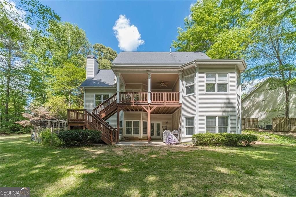 395 Amberbrook Circle Grayson - Photo 53