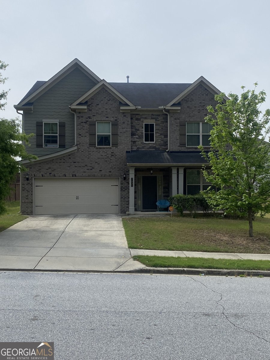 7931 Nolan Trail Snellville - Photo 1