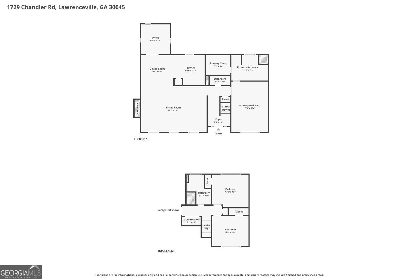 1729 Chandler Road Lawrenceville - Photo 67
