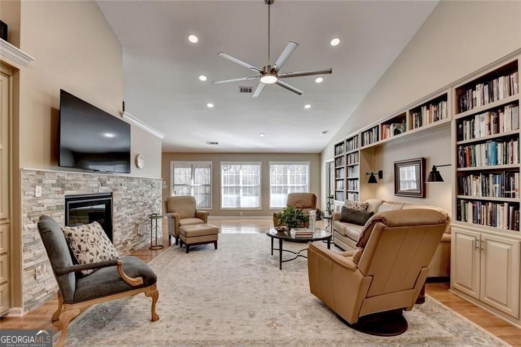 2451 Merrion Park Court Dacula - Photo 8