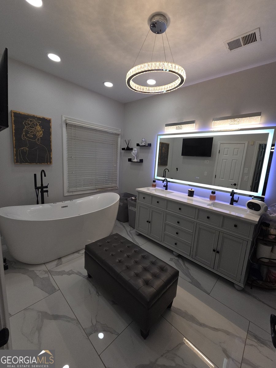 2742 Harper Woods Drive Marietta - Photo 10