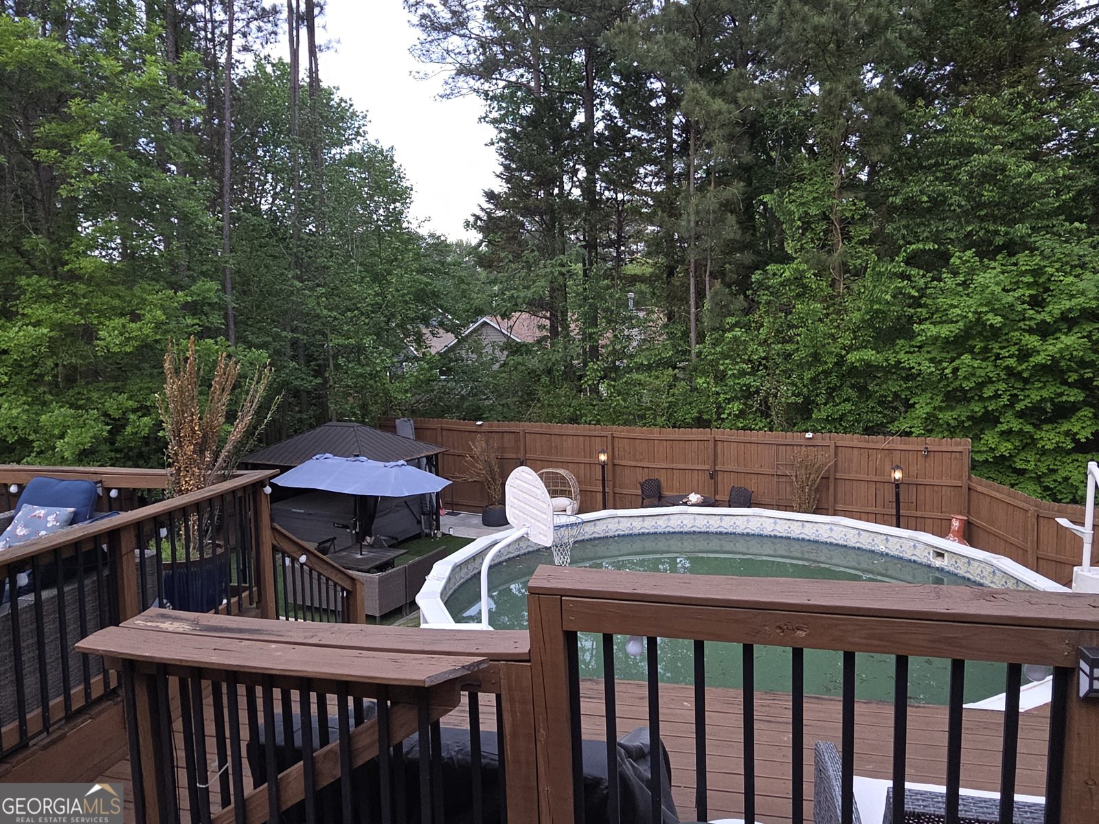 2742 Harper Woods Drive Marietta - Photo 16