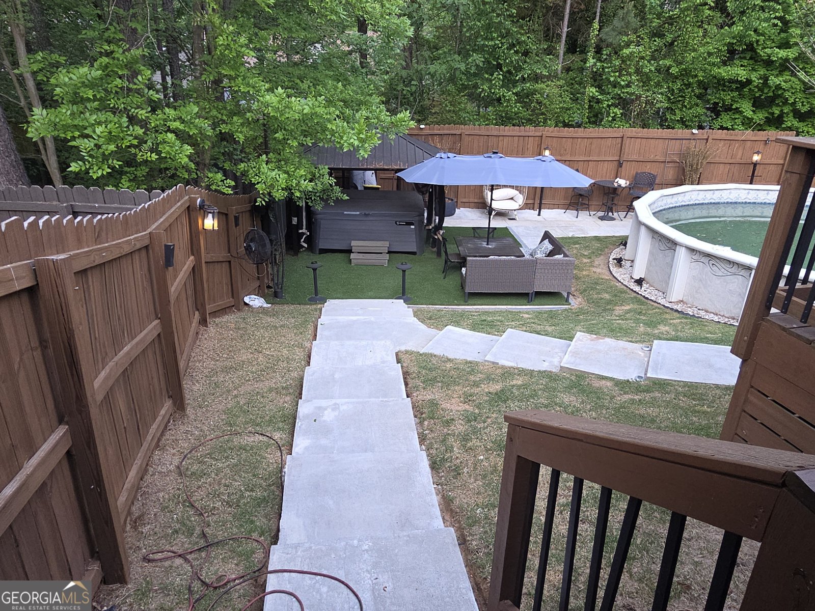 2742 Harper Woods Drive Marietta - Photo 18