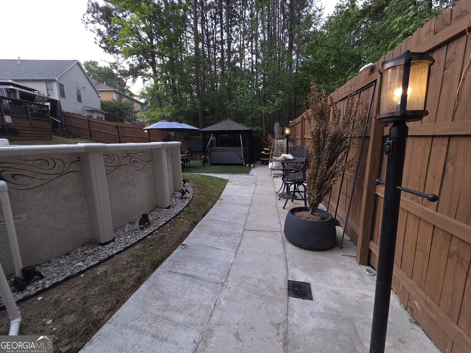 2742 Harper Woods Drive Marietta - Photo 19