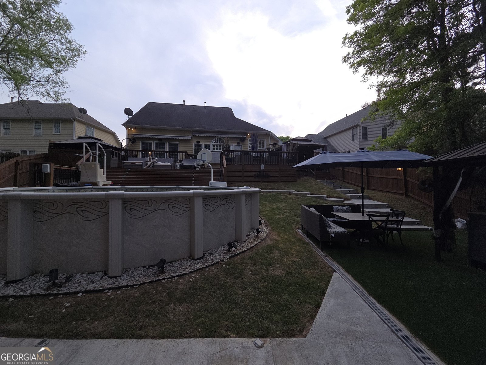 2742 Harper Woods Drive Marietta - Photo 20