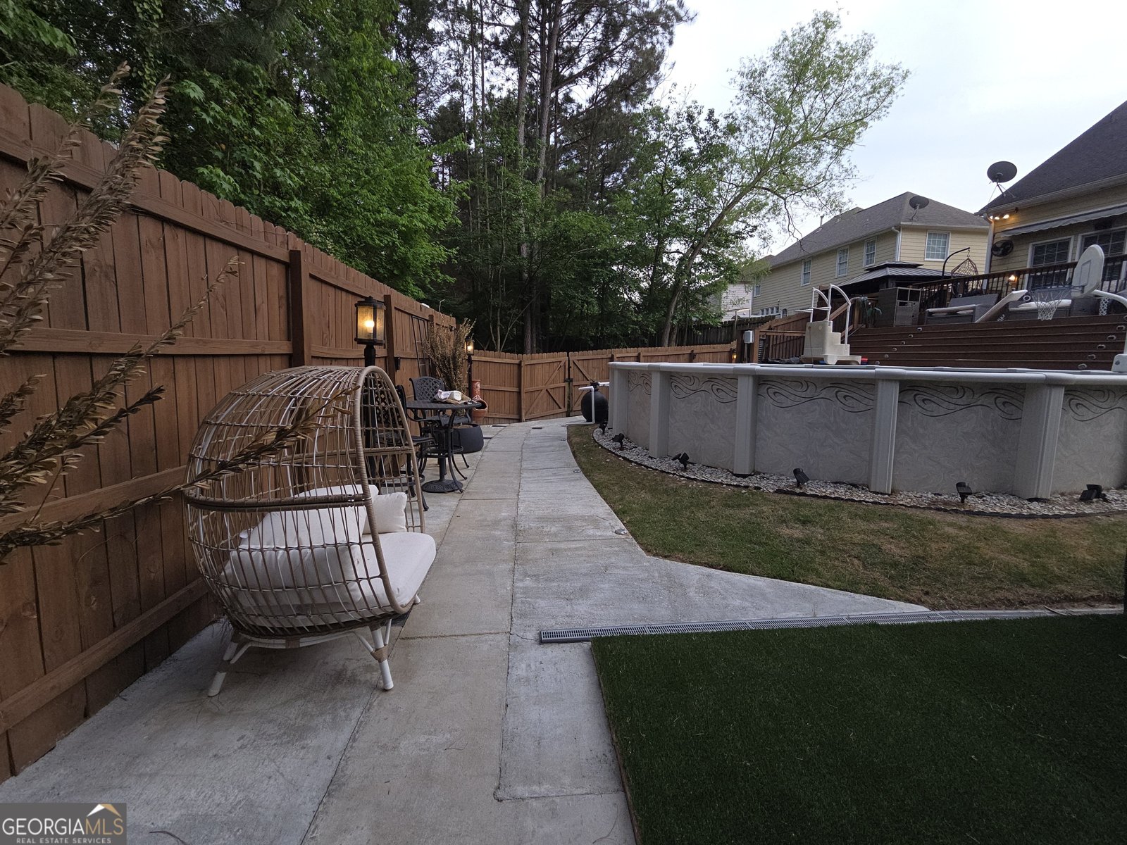 2742 Harper Woods Drive Marietta - Photo 21