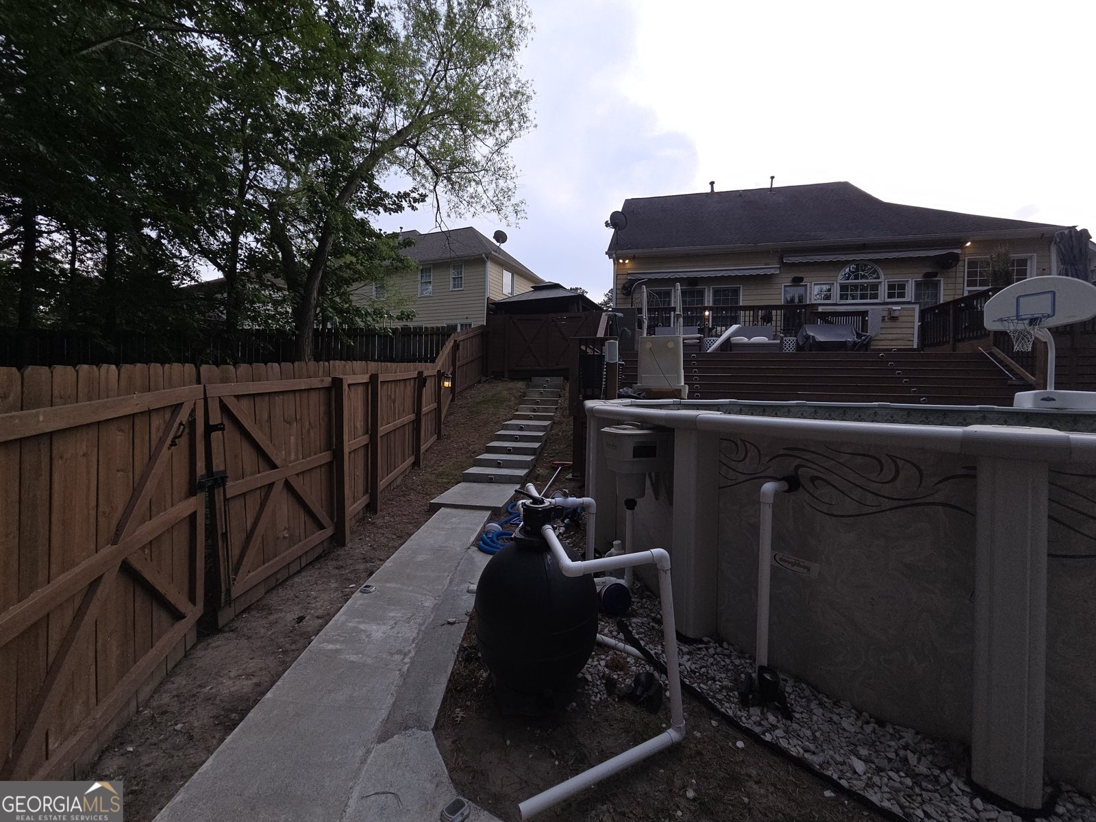 2742 Harper Woods Drive Marietta - Photo 22