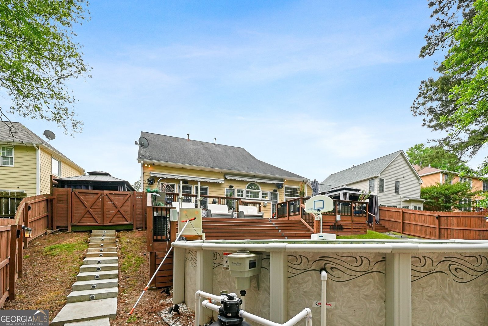 2742 Harper Woods Drive Marietta - Photo 49