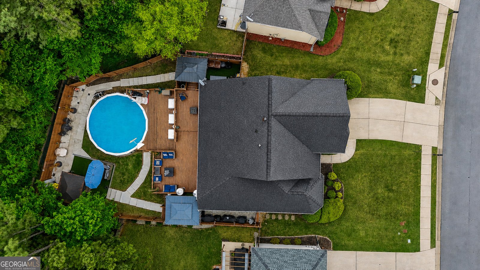 2742 Harper Woods Drive Marietta - Photo 53