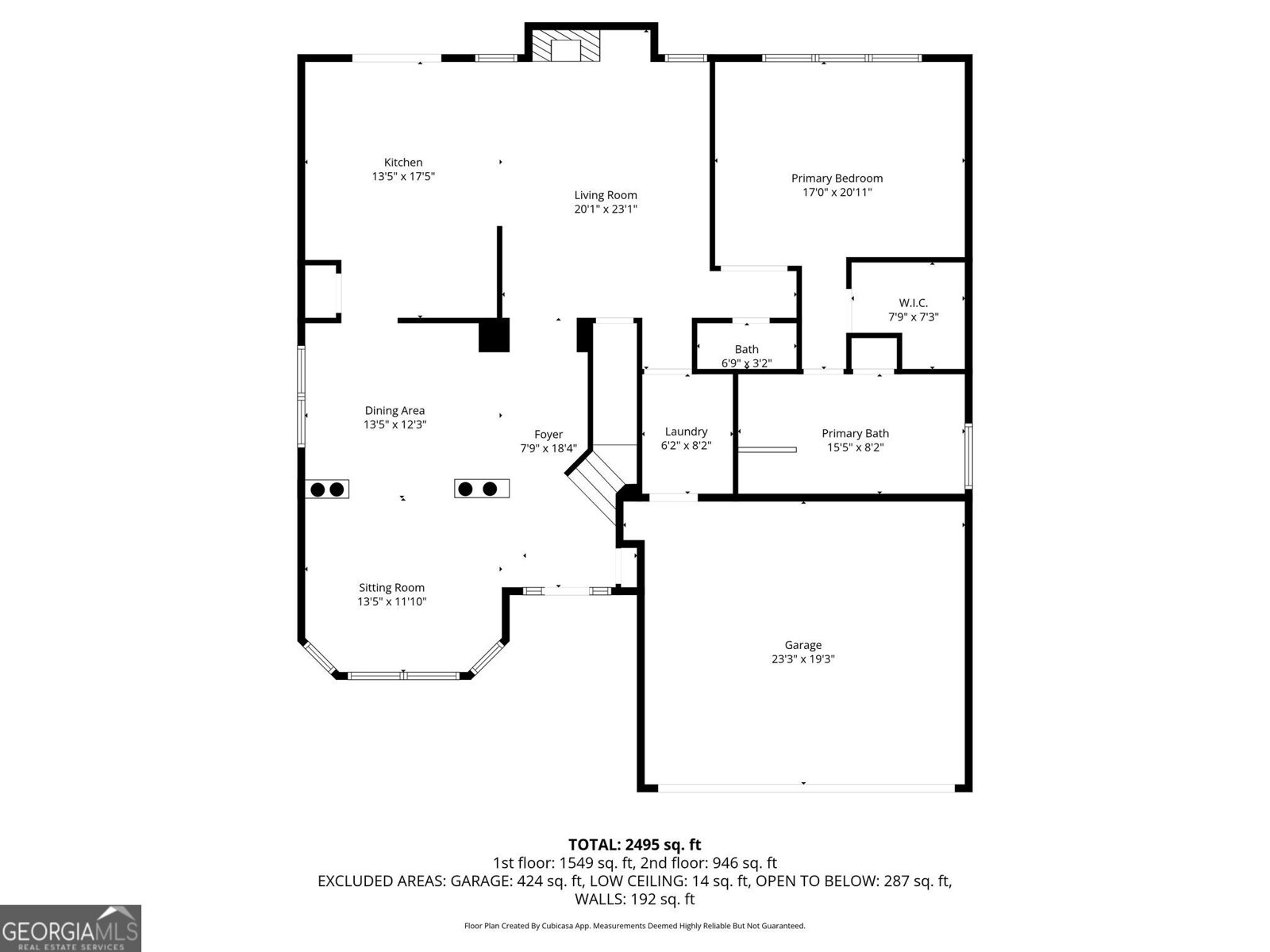 2742 Harper Woods Drive Marietta - Photo 55