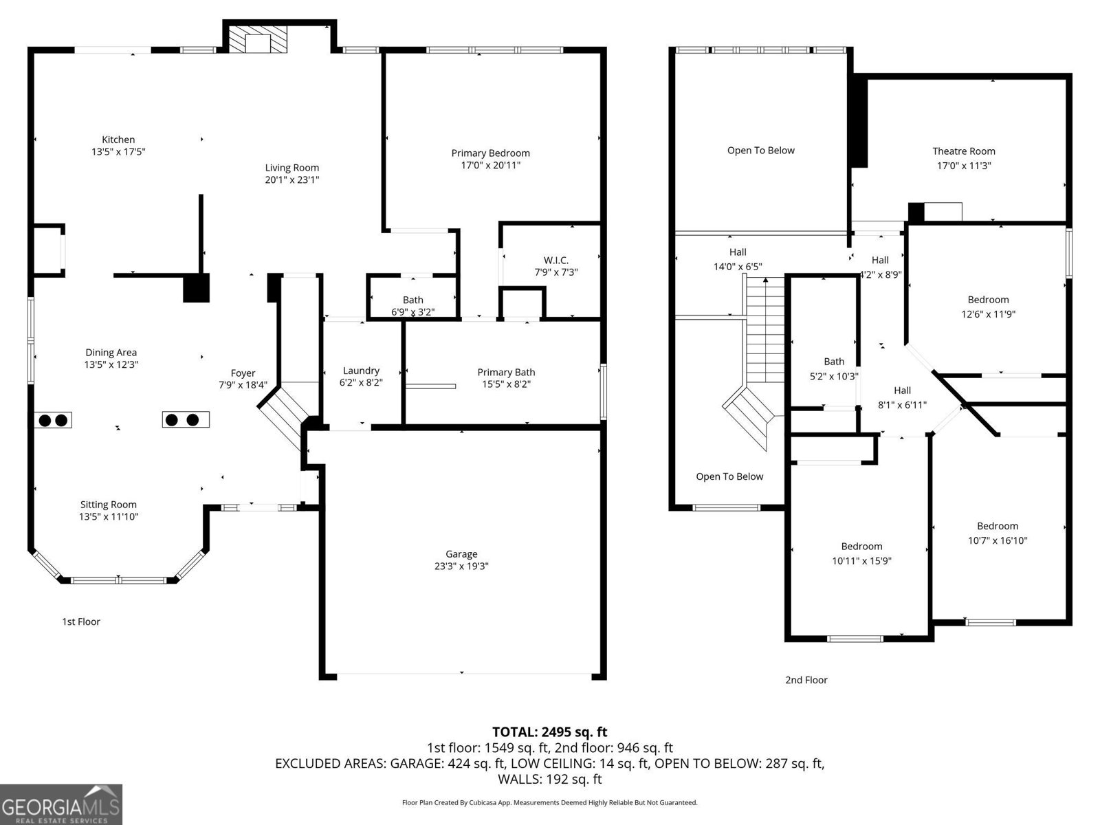 2742 Harper Woods Drive Marietta - Photo 57