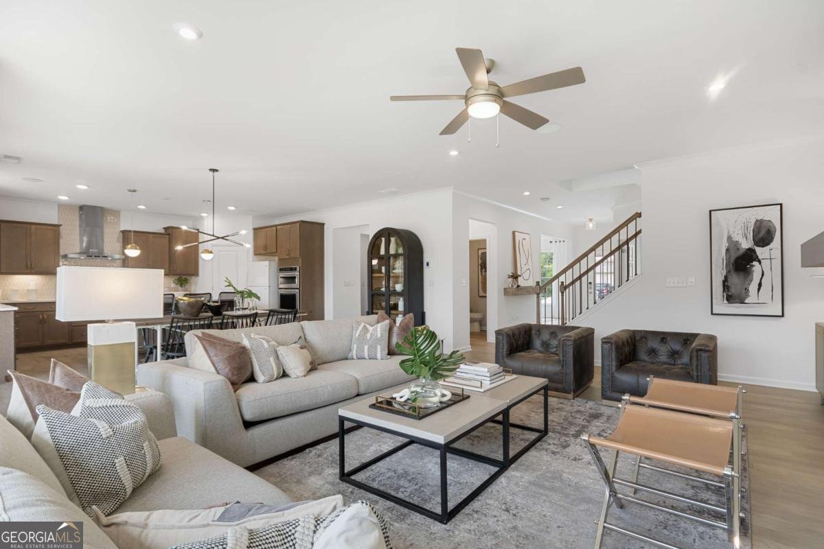 4396 Azalea Ridge Way Hoschton - Photo 9