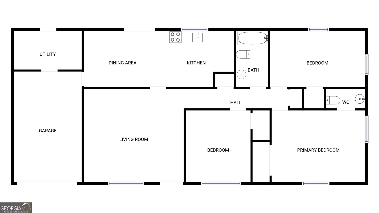 3233 Lancer Drive Powder Springs - Photo 30