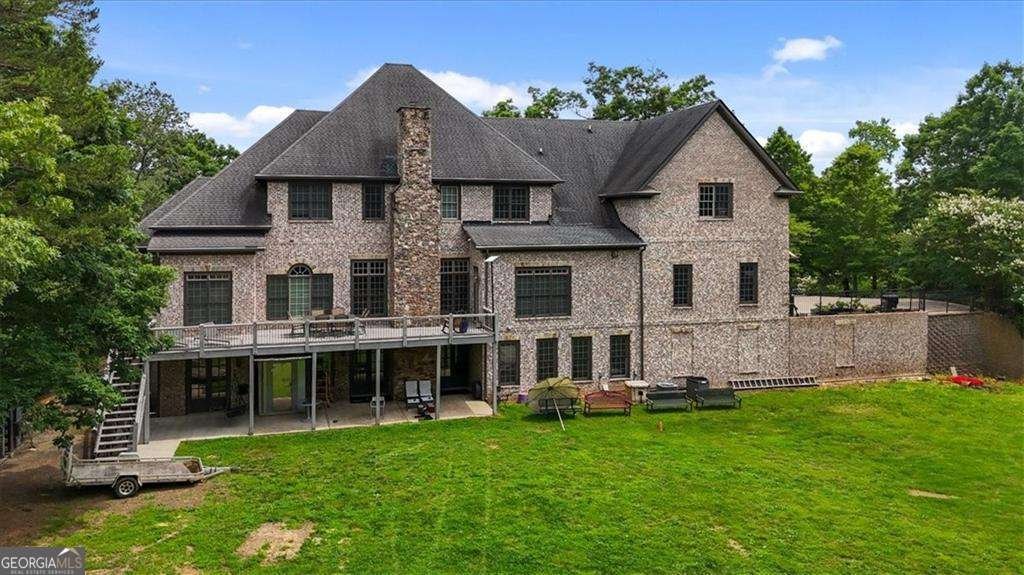 7945 Reinhardt College Parkway Waleska - Photo 42