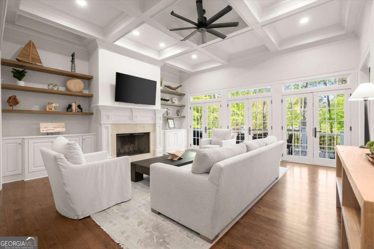 110 Old Barn Court Alpharetta - Photo 10