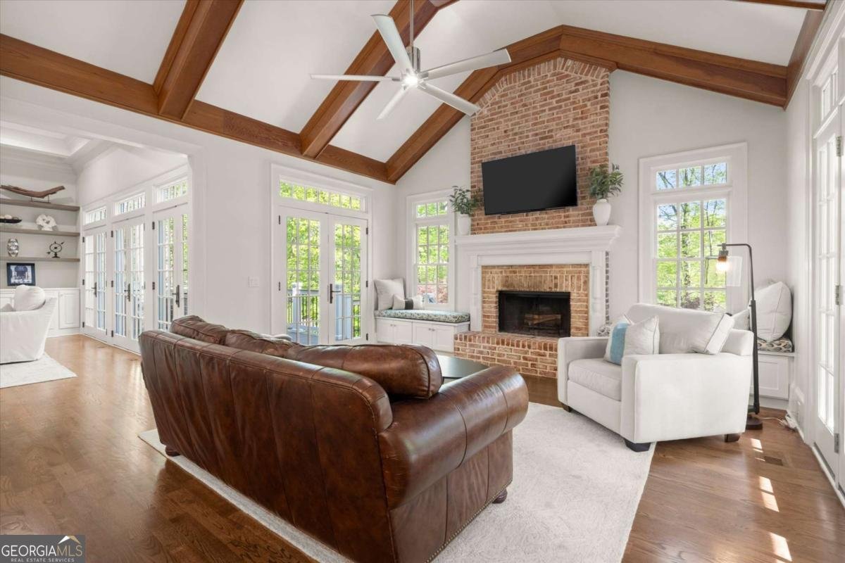 110 Old Barn Court Alpharetta - Photo 15