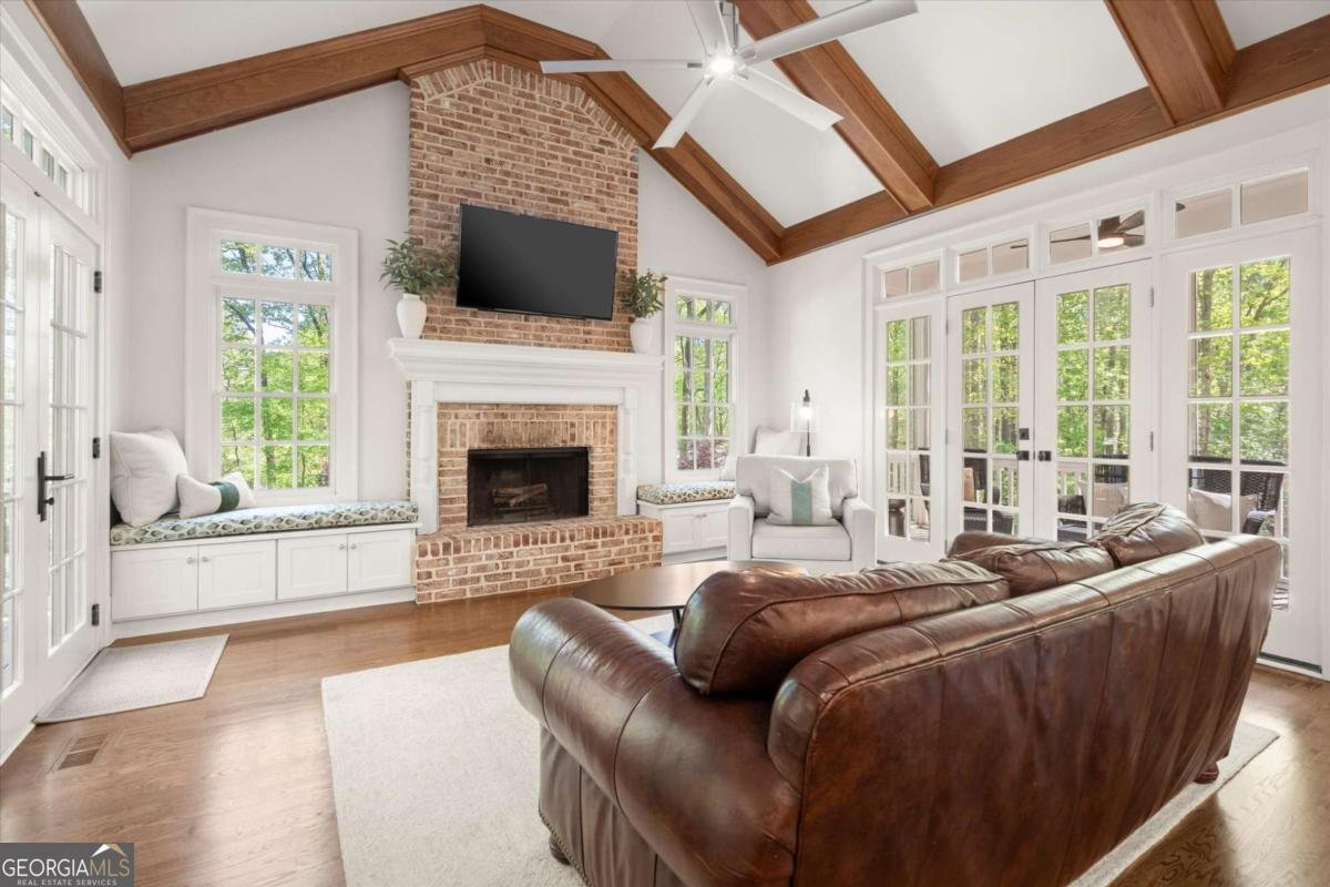 110 Old Barn Court Alpharetta - Photo 16