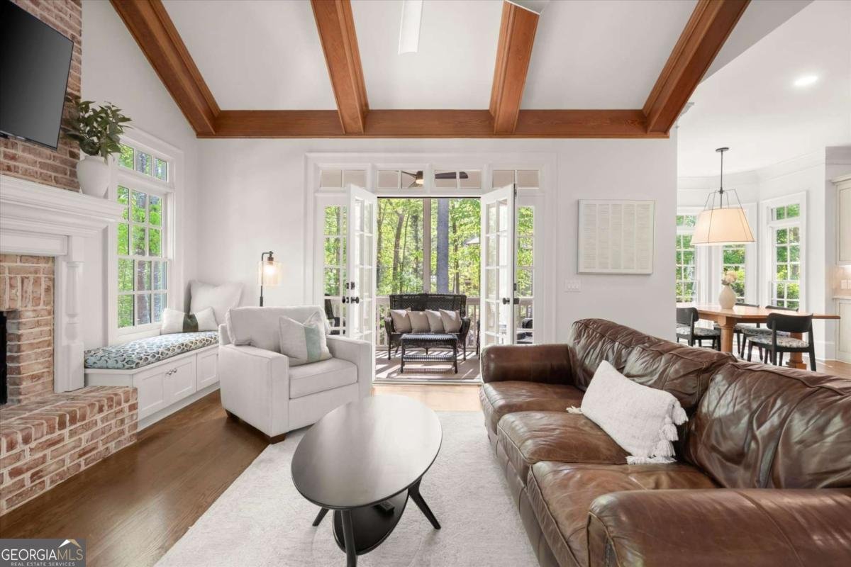 110 Old Barn Court Alpharetta - Photo 18