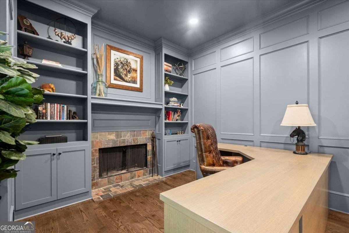 110 Old Barn Court Alpharetta - Photo 26