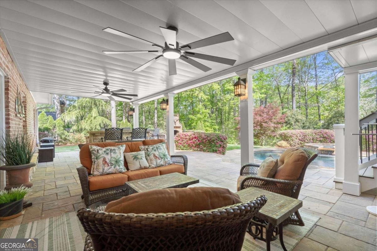 110 Old Barn Court Alpharetta - Photo 41