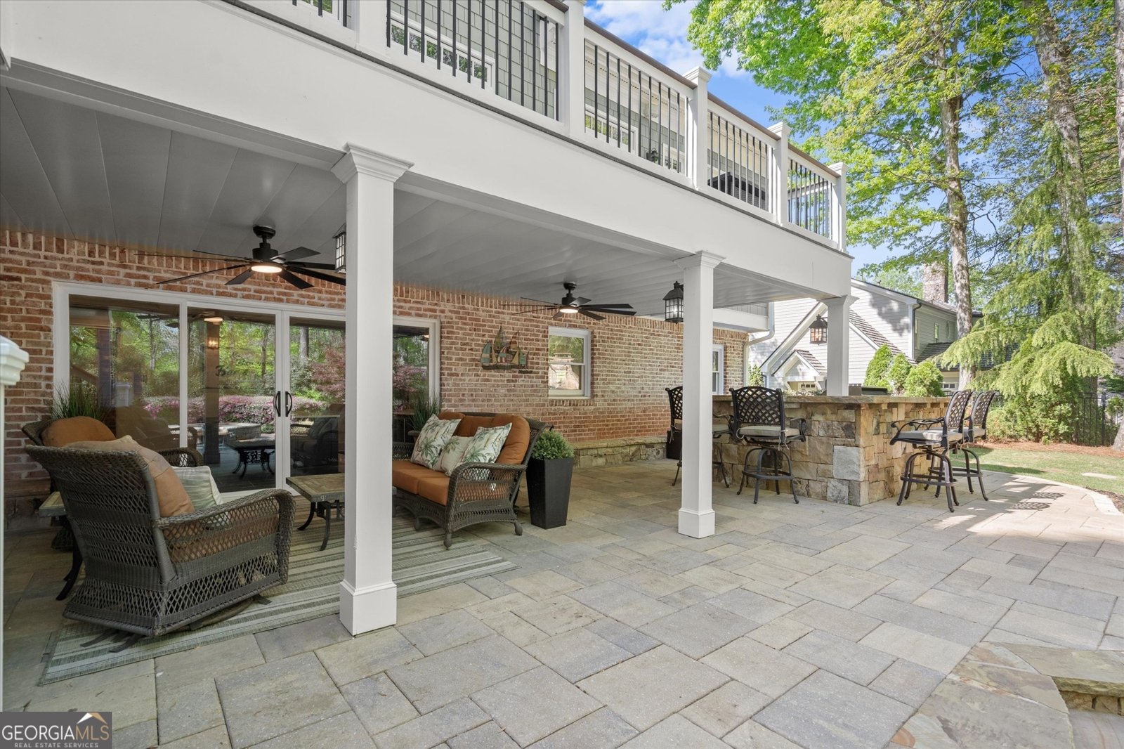 110 Old Barn Court Alpharetta - Photo 47