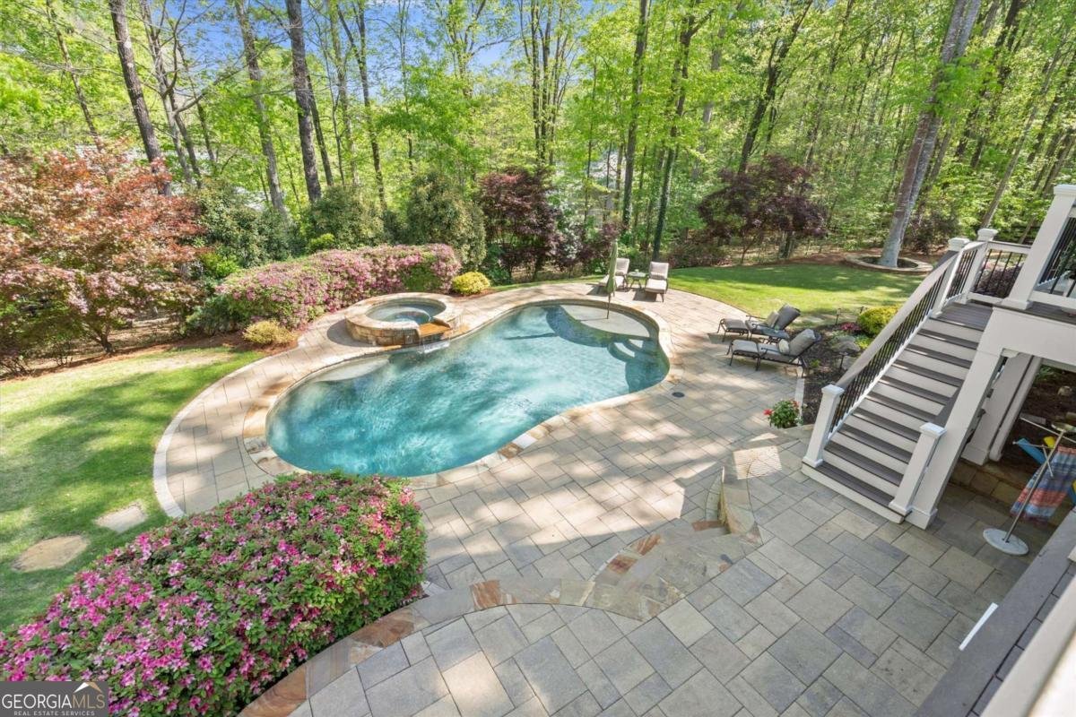 110 Old Barn Court Alpharetta - Photo 7