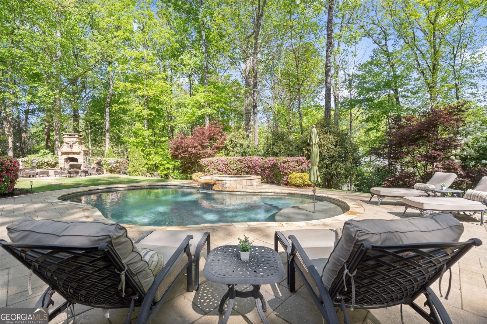 110 Old Barn Court Alpharetta - Photo 8