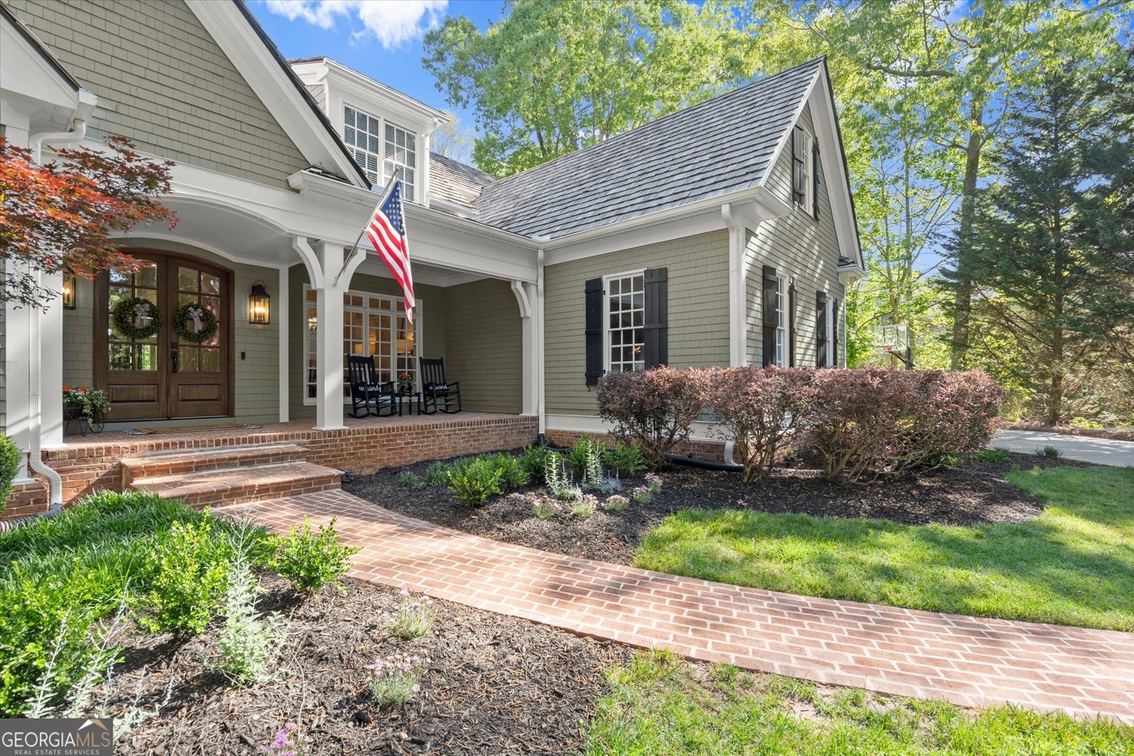 110 Old Barn Court Alpharetta - Photo 9